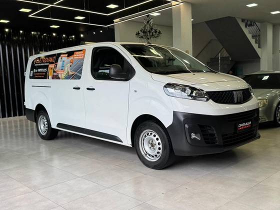 FIAT SCUDO 1.5 BLUEHDI DIESEL CARGO MANUAL